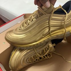 Air max 96 GOLD AUTHENTIC