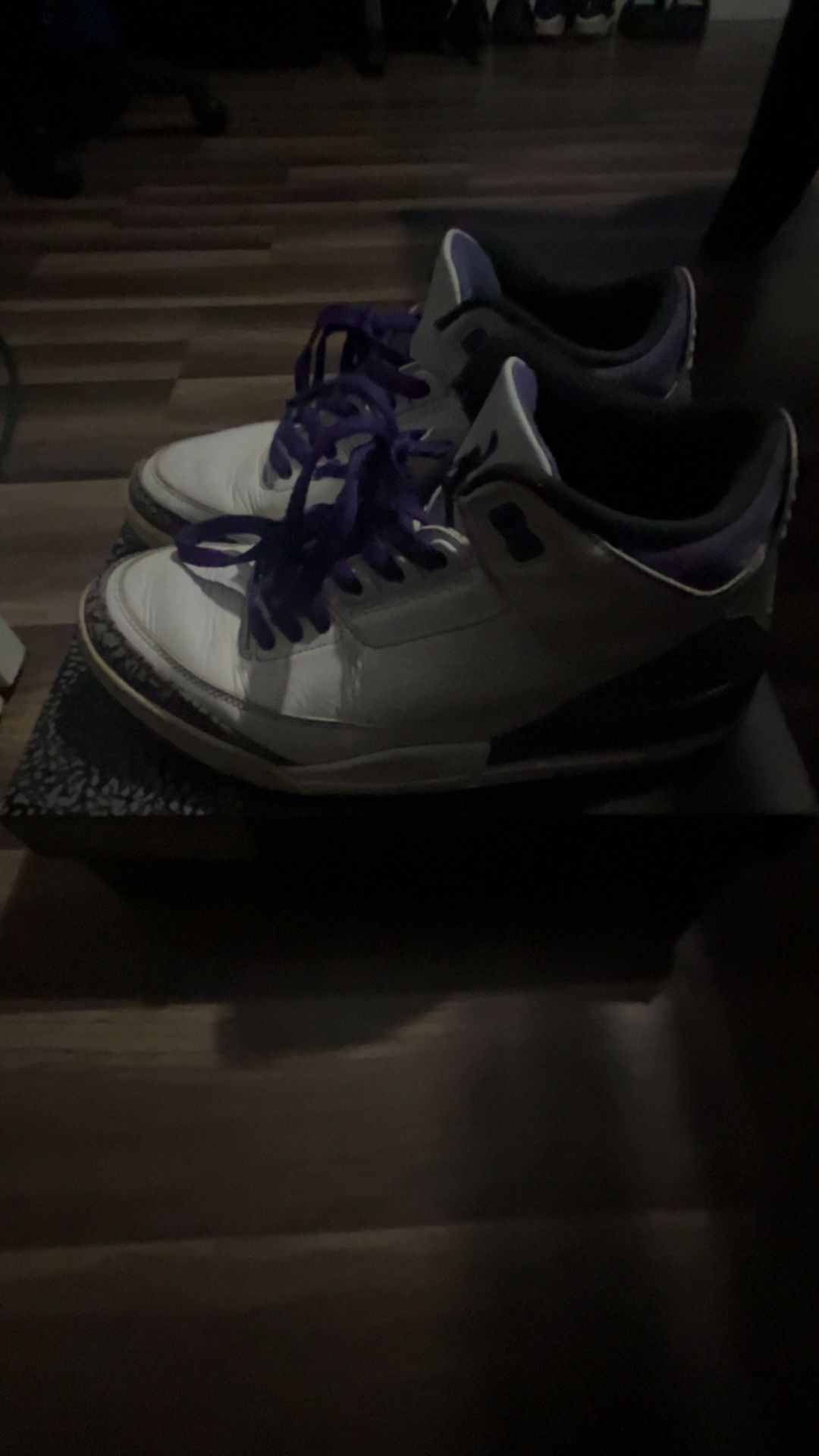 Jordan 3s