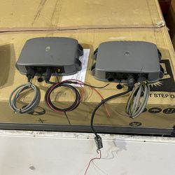 Ray Marine DSM 300 And SR100