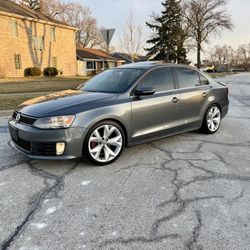 2012 Volkswagen Jetta