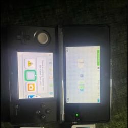 Pokemon 3ds with pokemon black