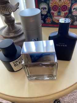 Man fragrances
