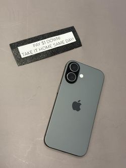Apple iPhone 17 - Pay $5 DOWN AVAILABLE - NO CREDIT NEEDED