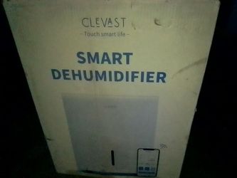 Smart dehumidifier
