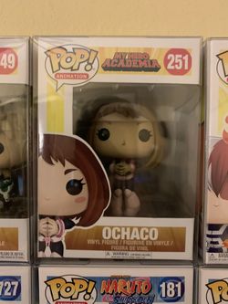 My Hero Academia Ochaco Funko Pop