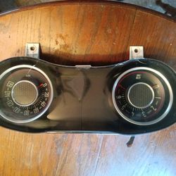 Dodge Challenger Instrument Cluster 2015-2023 