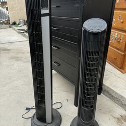 Tower Fans 