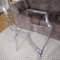 Ghost Chair 