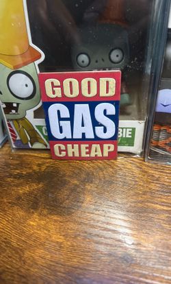 Good Gas Cheap Magnet