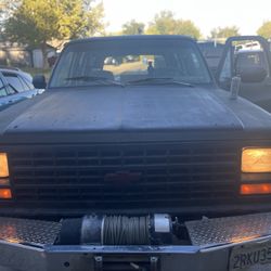 1990 Chevy Suburban