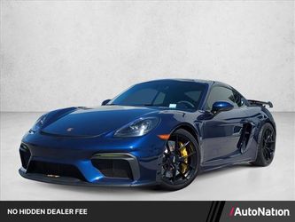2020 Porsche 718 Cayman