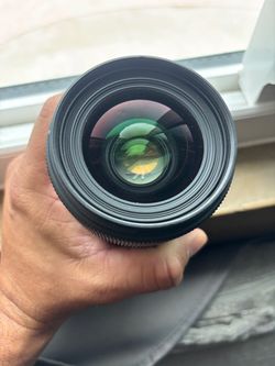Sigma 35mm 1.4