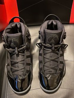 Jordan ring 6 sz8.5
