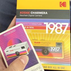 Kodak Charmera 1987
