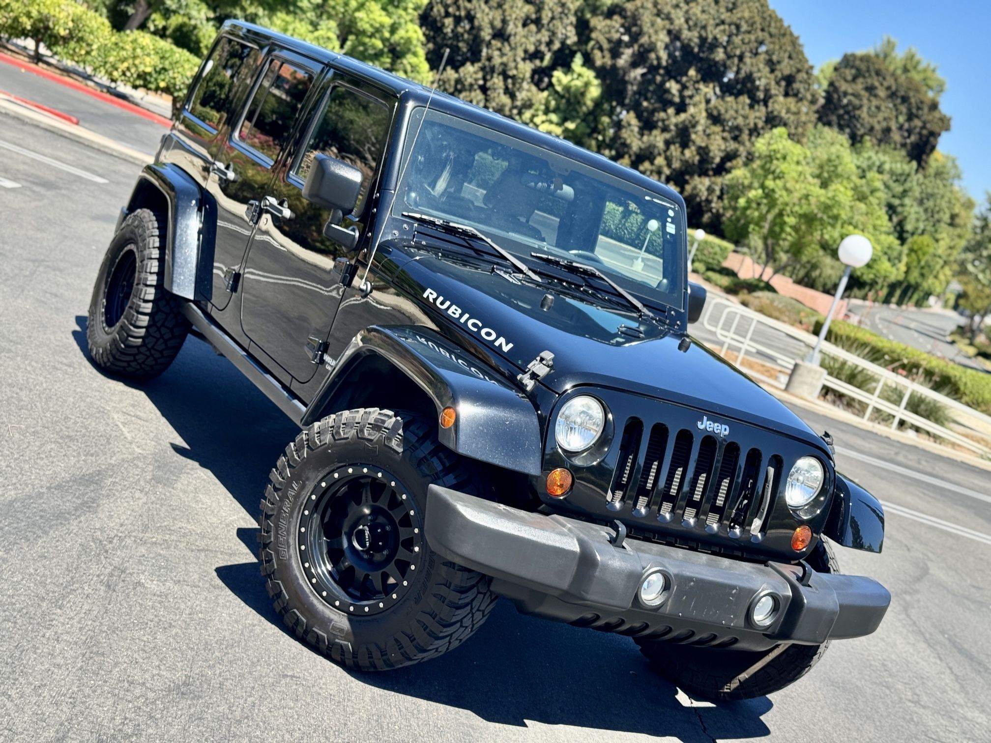 2012 Jeep Wrangler