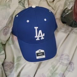 Dodger Adjustable Hat
