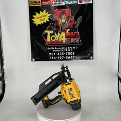 DEWALT 20-Volt 21° Cordless Framing Nailer (Tool-Only) #DCN920B