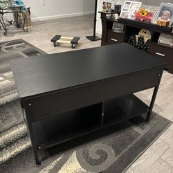 Expandable Coffee Table