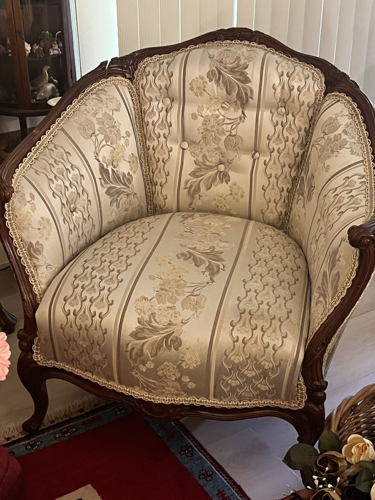 Antique Chair
