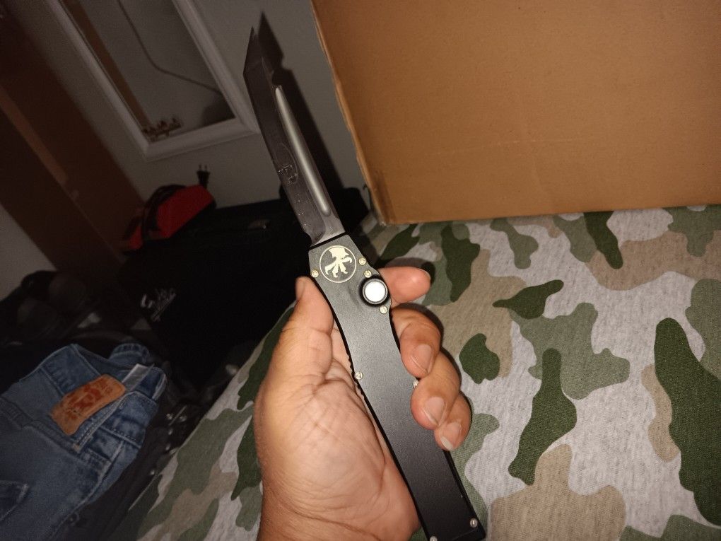 Microtech HALO V