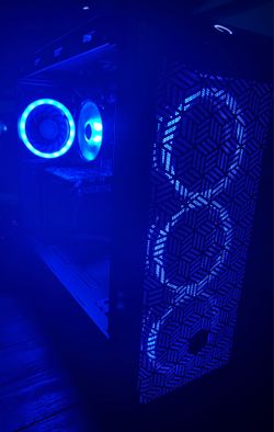 RTX 4060 Gaming PC | Ryzen 5 7600 | 16GB DDR5 6000MHz