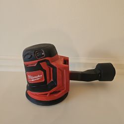 Milwaukee Random Orbital Sander