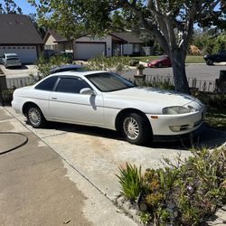 1994 Lexus SC300