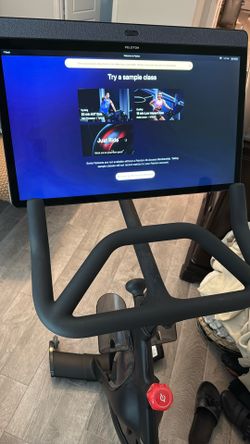 Peloton Cross Training Bike