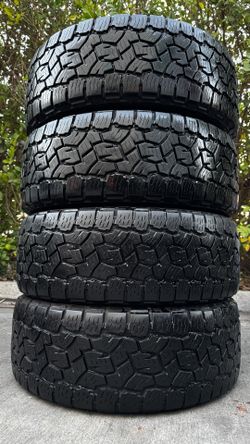 265/60R18 TOYO TIRES OPEN COUNTRY A/T 3