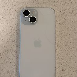 iPhone 15 256GB Unlocked For Any Company ✅Price Firm✅Cracked 