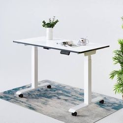 Dry Erase Standing Desk New