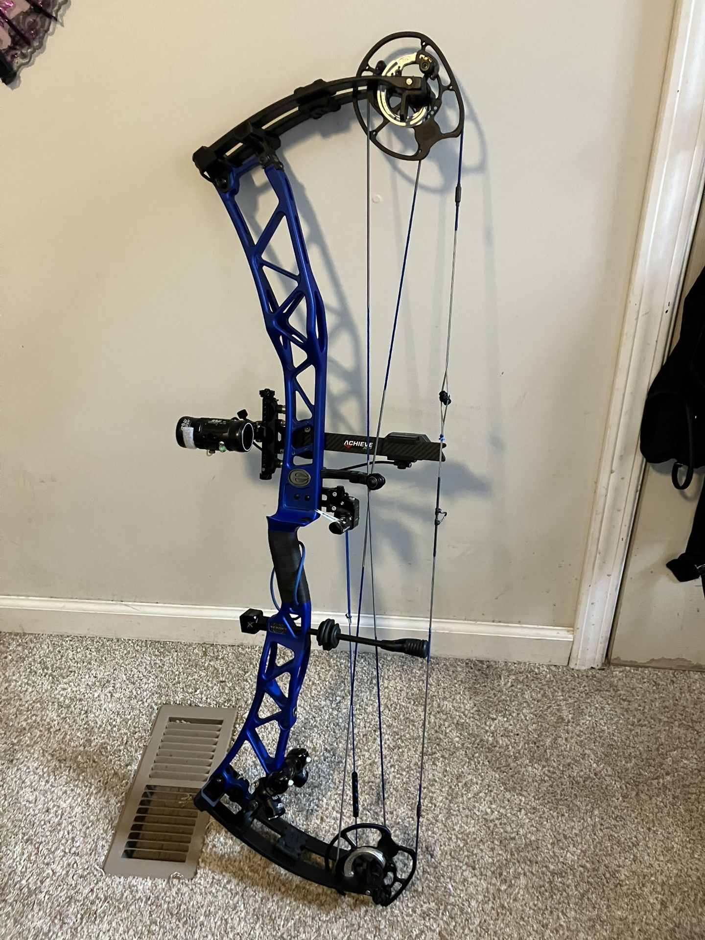   Bow & Arrow