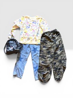 Sanrio sweater and pants set