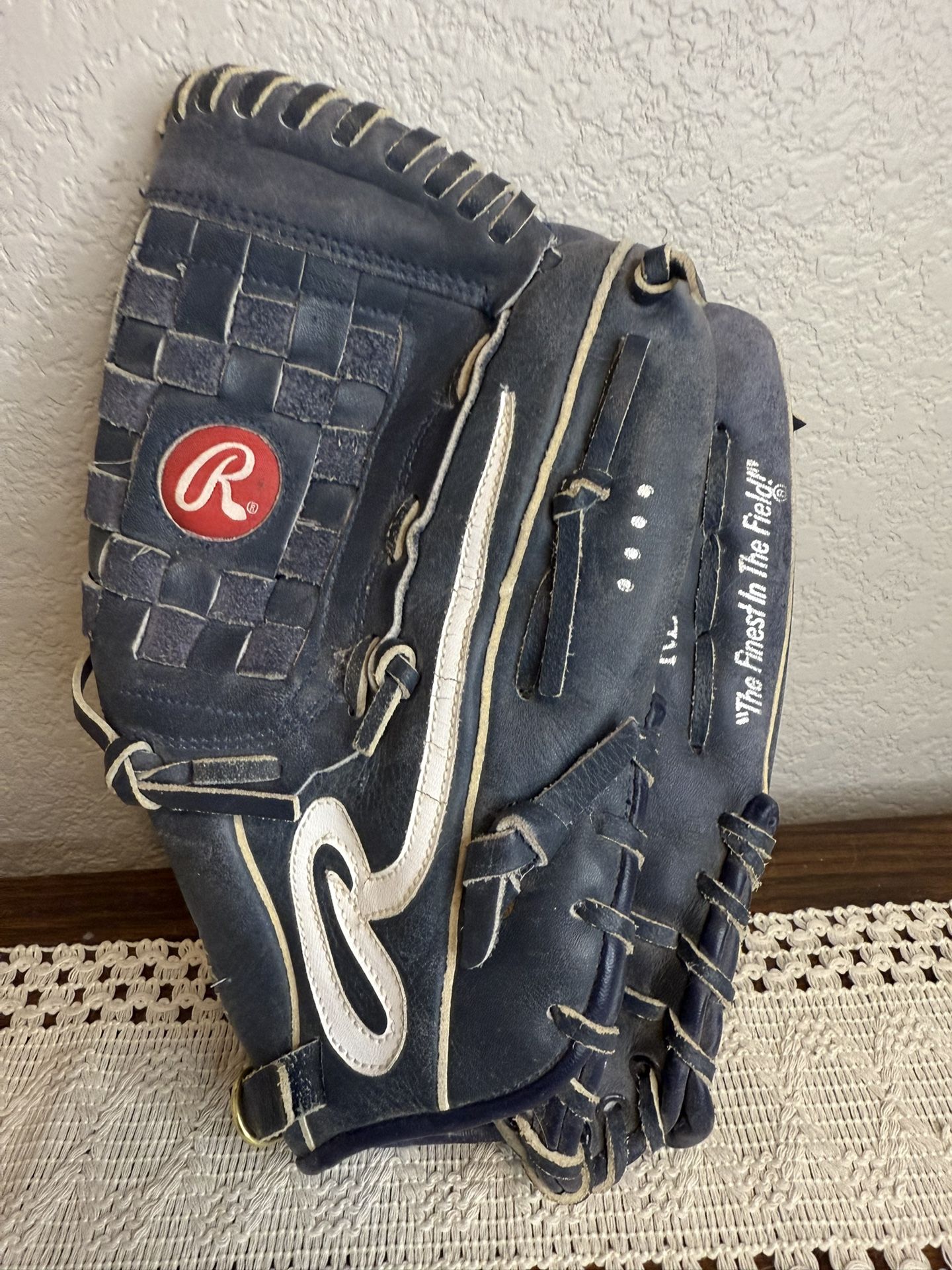 Rawlings Derek Jeter Rev125n 12 1/2 Inch Glove