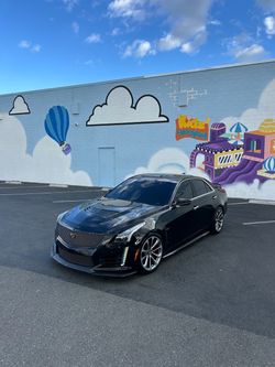 Cadillac CTS-V 2017