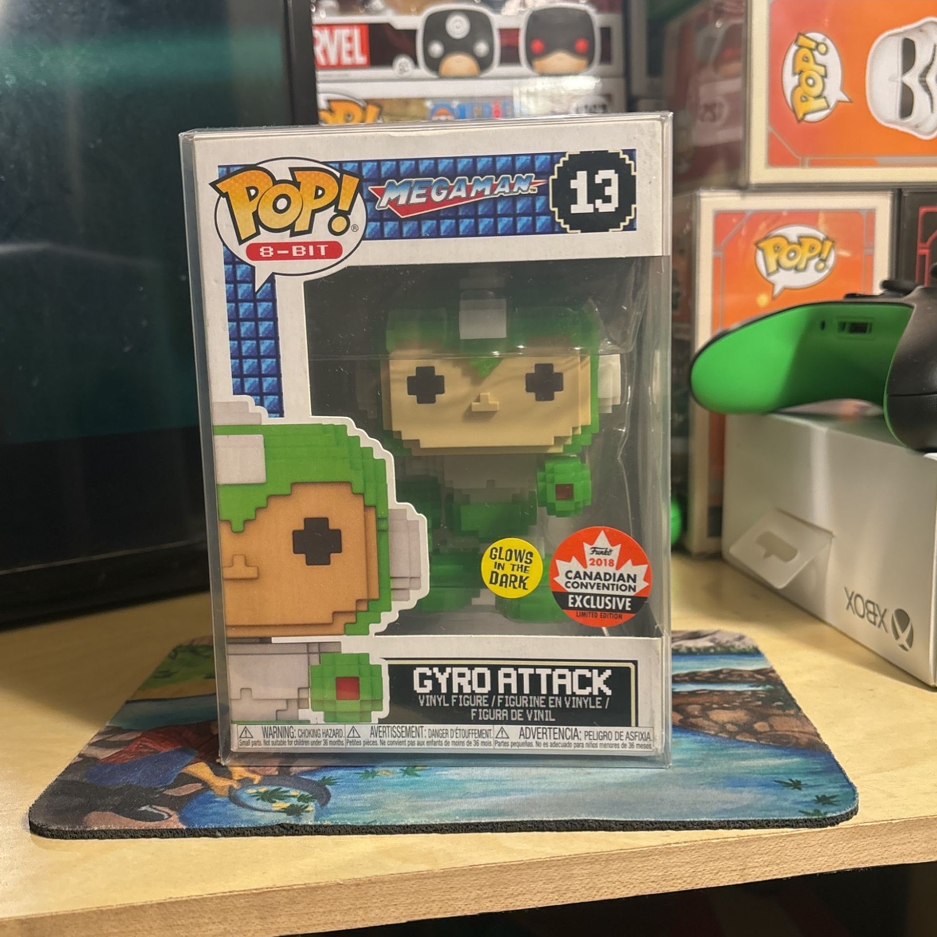 Gyro attack Funko #13