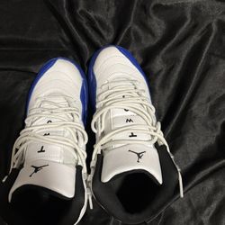 Jordan 12s