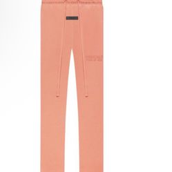 essentials sweatpants