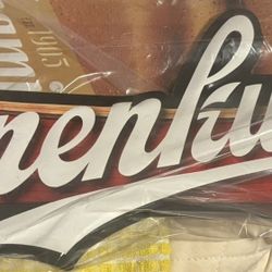 Leinenkugel Pub Tin Beer Sign