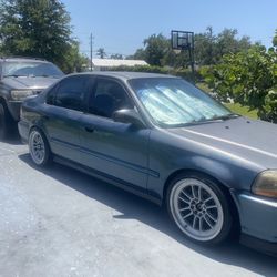 1997 Honda Civic