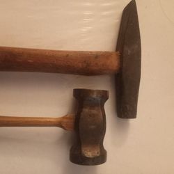 Antique Mini Hammers