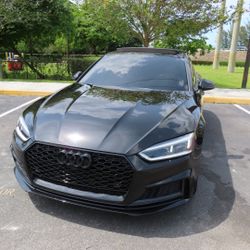 Audi s5 Sportsback w/ Starlights (Experience)