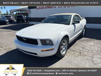 2005 Ford Mustang