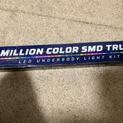 Led Underbody Light Kit 