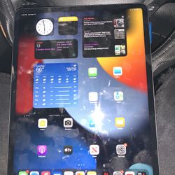 Ipad Pro 12.9 in