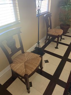 2 Chairs