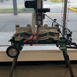 Bosch Miter Saw 