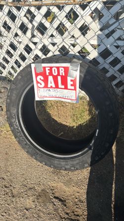 4 Ridge Grappler Tires