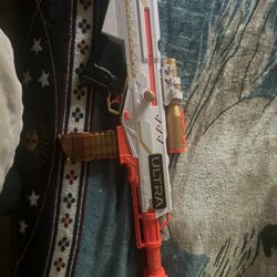 Nerf Ultra Pharaoh 