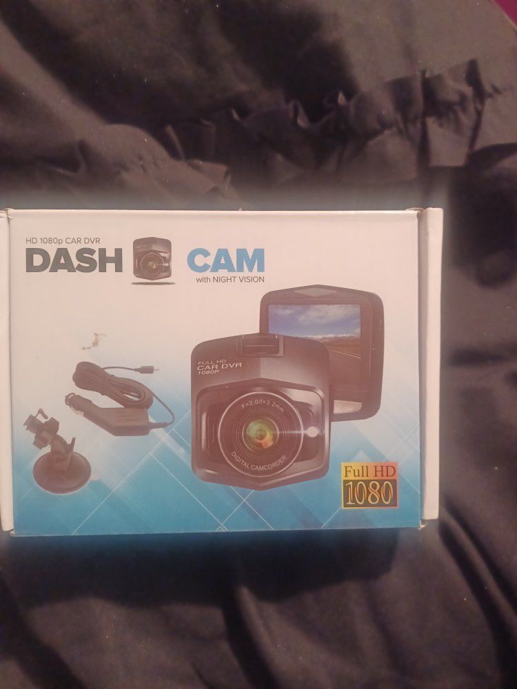 DASH CAM  NEW $50